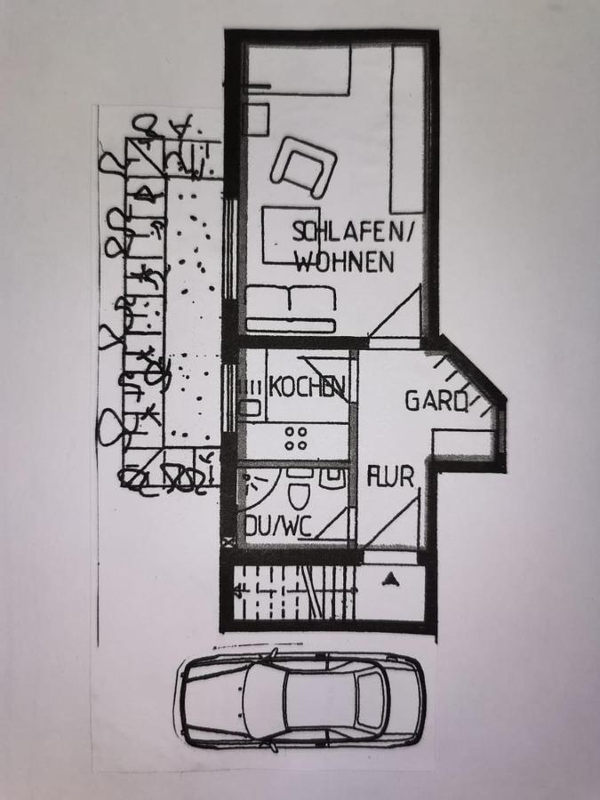 Bei Mayer'S Ringsheim Bagian luar foto